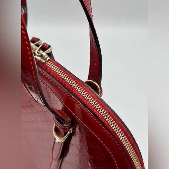 Gucci Micro Guccisima Handbag + Wallet - Picture 14 of 16